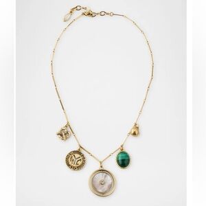 Mignonne Gavigan Soho Charm Necklace
